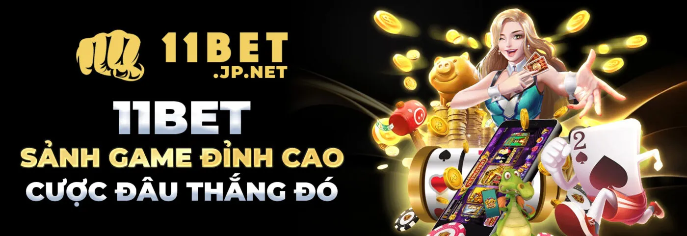 11bet banner