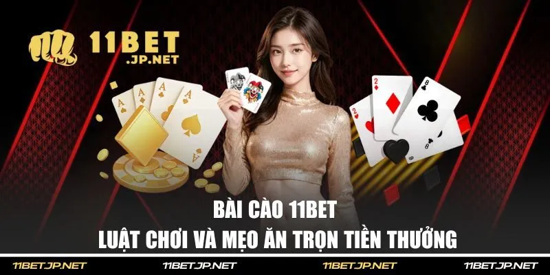 Bài cào 11BET