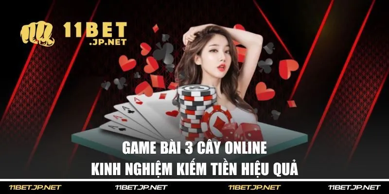 Game bài 3 cây