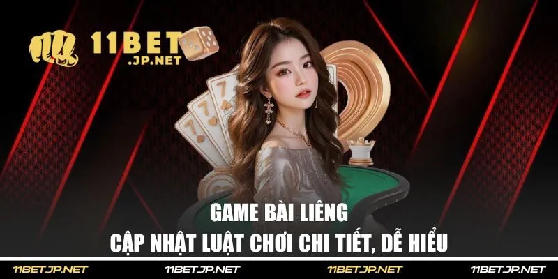 Game bài Liêng