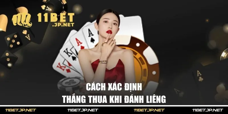 Cách xác định thắng thua khi đánh Liêng