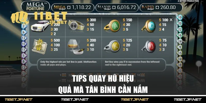 Tips quay hũ hiệu quả mà tân bình cần nắm 