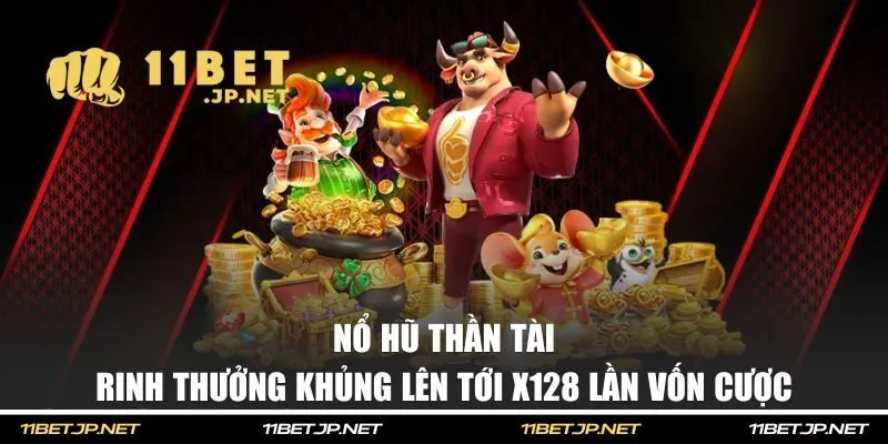 Nổ Hũ Thần Tài