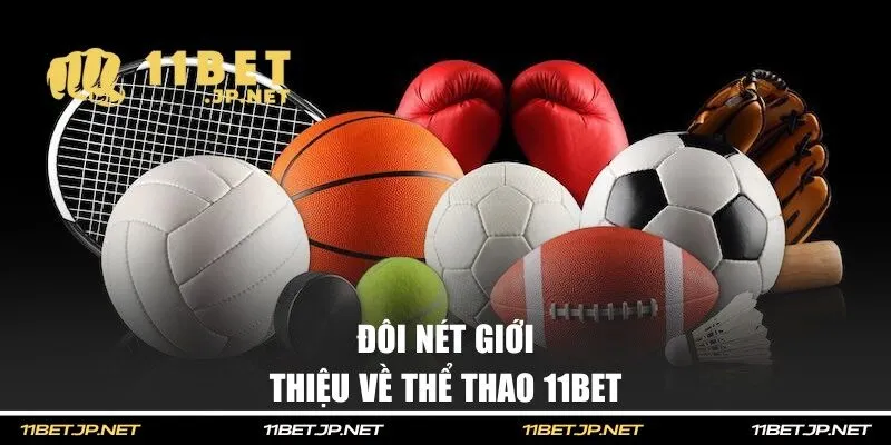 Thông tin chi tiết về thể thao 11BET
