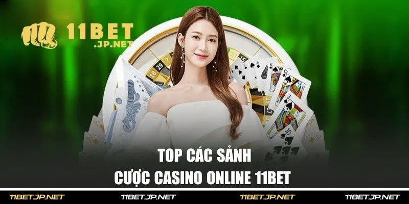 Top nhà phát hành casino phổ biến nhất
