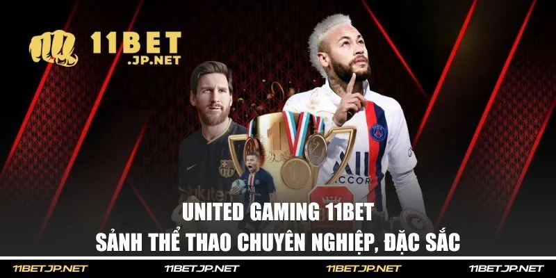 United Gaming 11BET